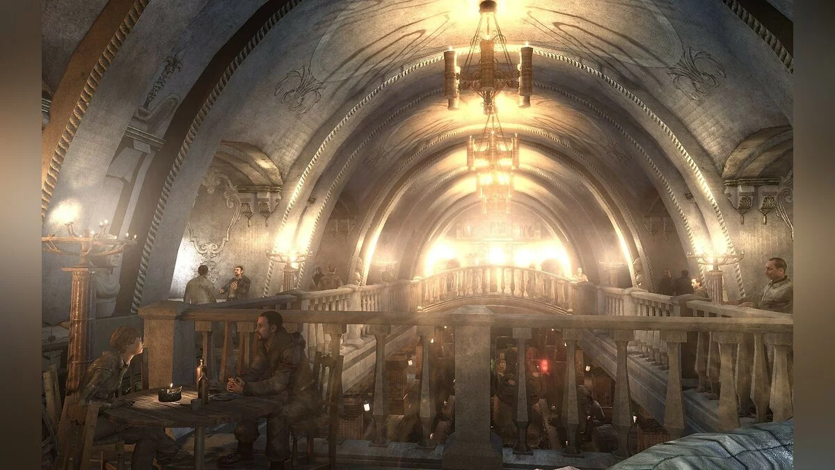 Скриншоты из Metro 2033 / Картинка 92