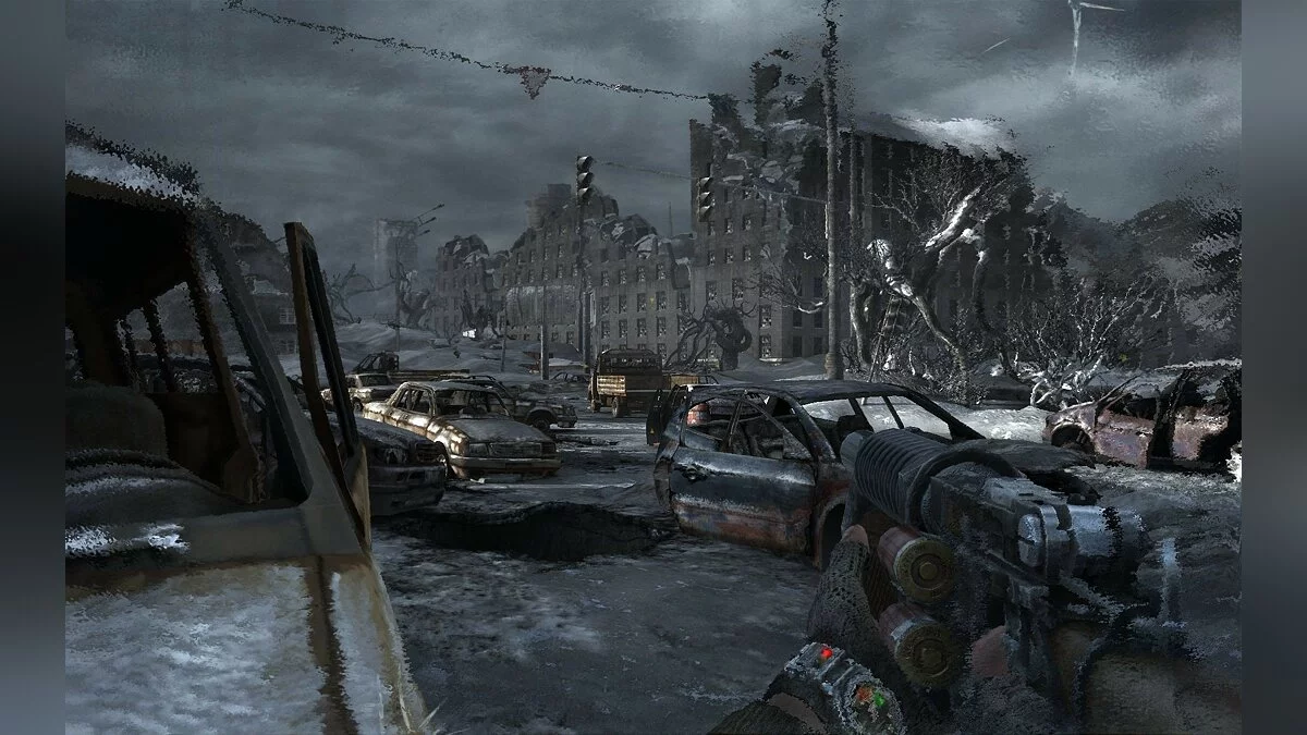 Скриншоты из Metro 2033 / Картинка 93