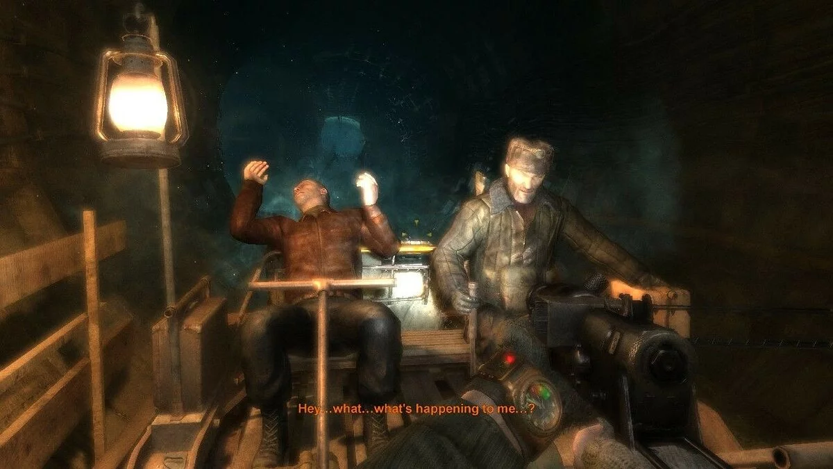 Скриншоты из Metro 2033 / Картинка 97