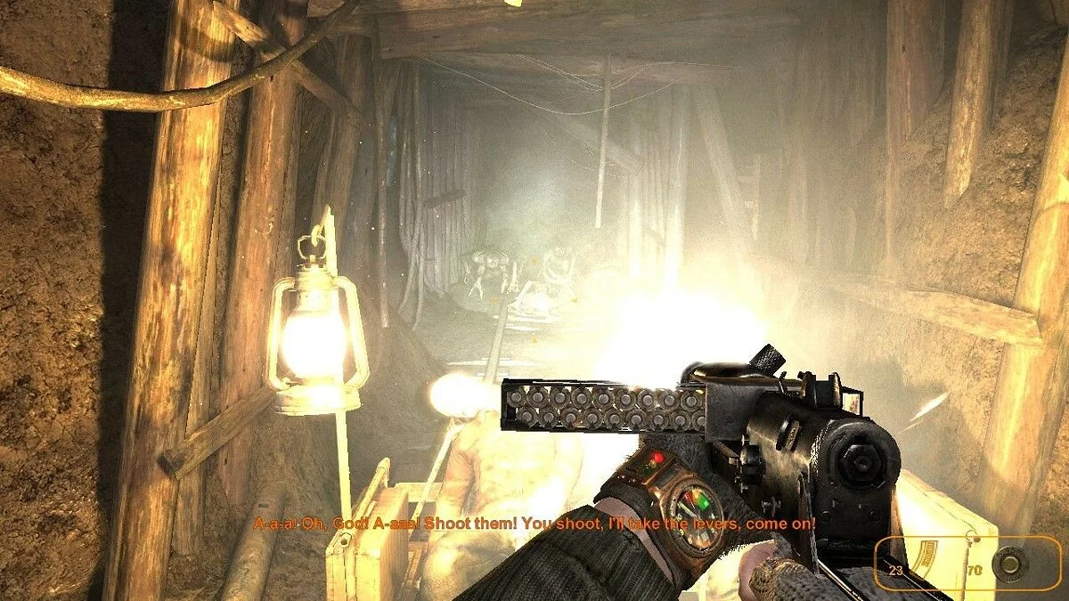 Скриншоты из Metro 2033 / Картинка 99