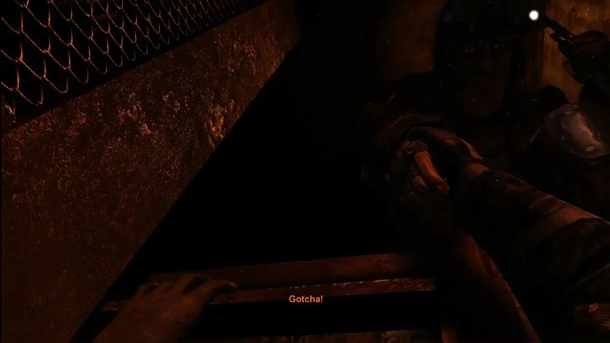 Скриншоты из Metro 2033 / Картинка 103