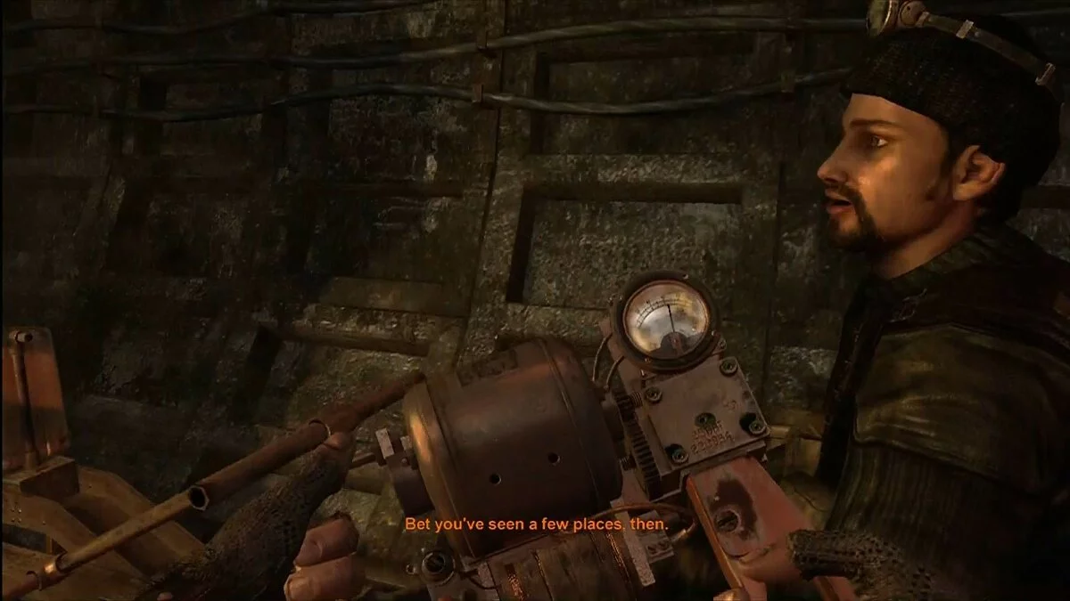 Скриншоты из Metro 2033 / Картинка 108