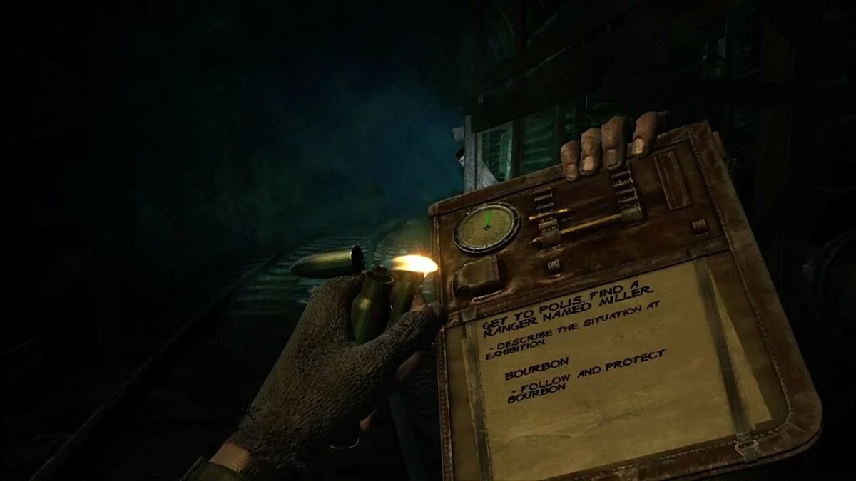 Скриншоты из Metro 2033 / Картинка 111