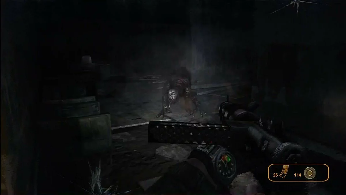 Скриншоты из Metro 2033 / Картинка 116