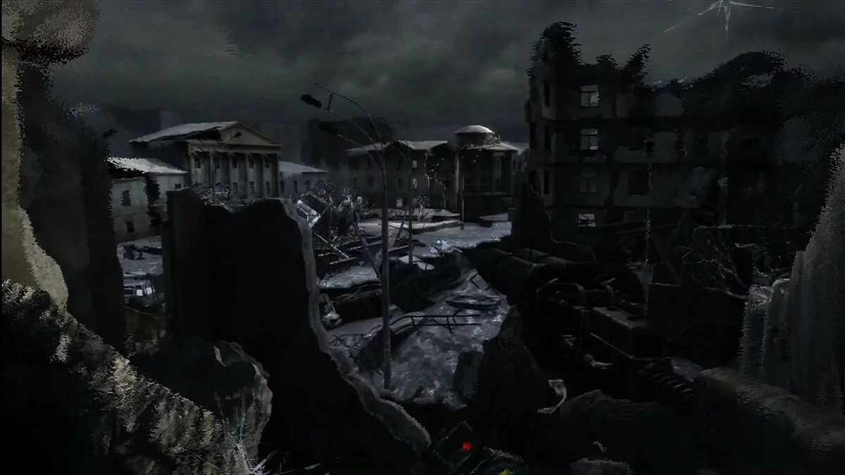 Скриншоты из Metro 2033 / Картинка 117