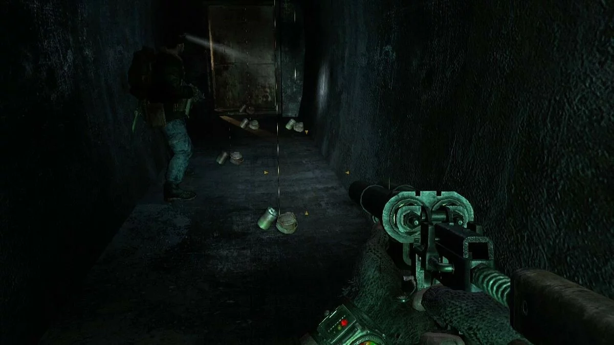 Скриншоты из Metro 2033 / Картинка 126