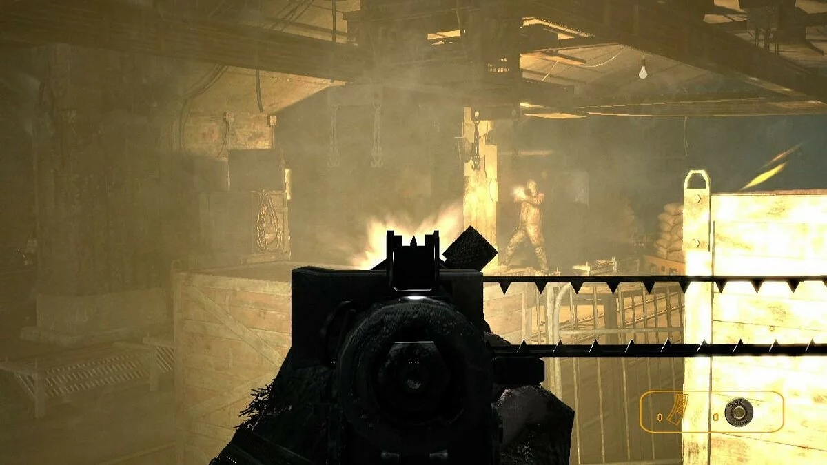 Скриншоты из Metro 2033 / Картинка 127