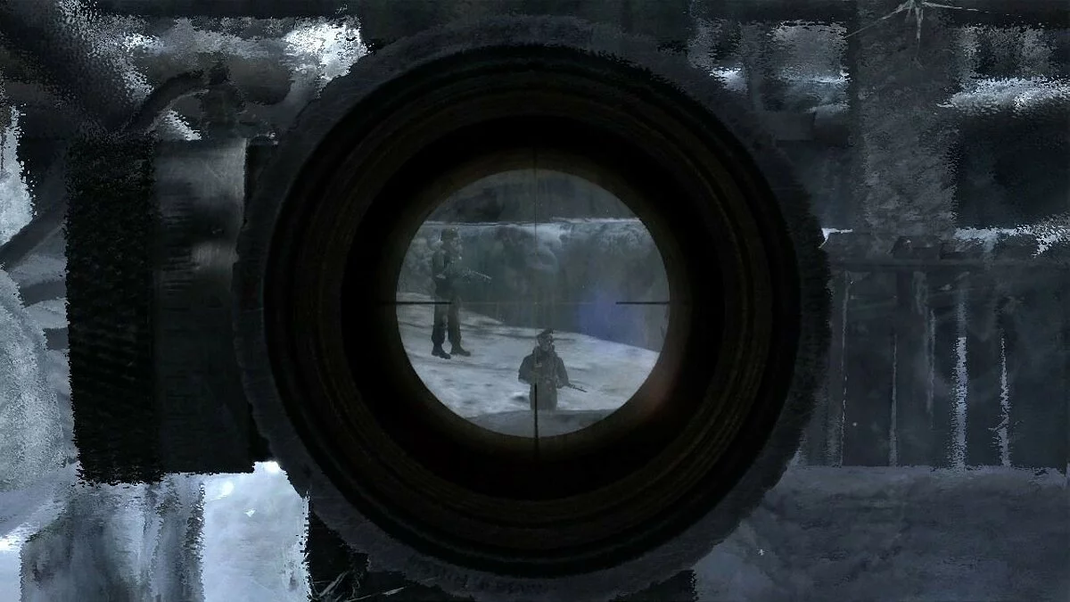 Скриншоты из Metro 2033 / Картинка 129