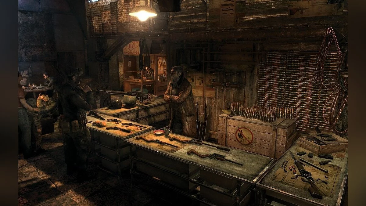 Скриншоты из Metro 2033 / Картинка 13