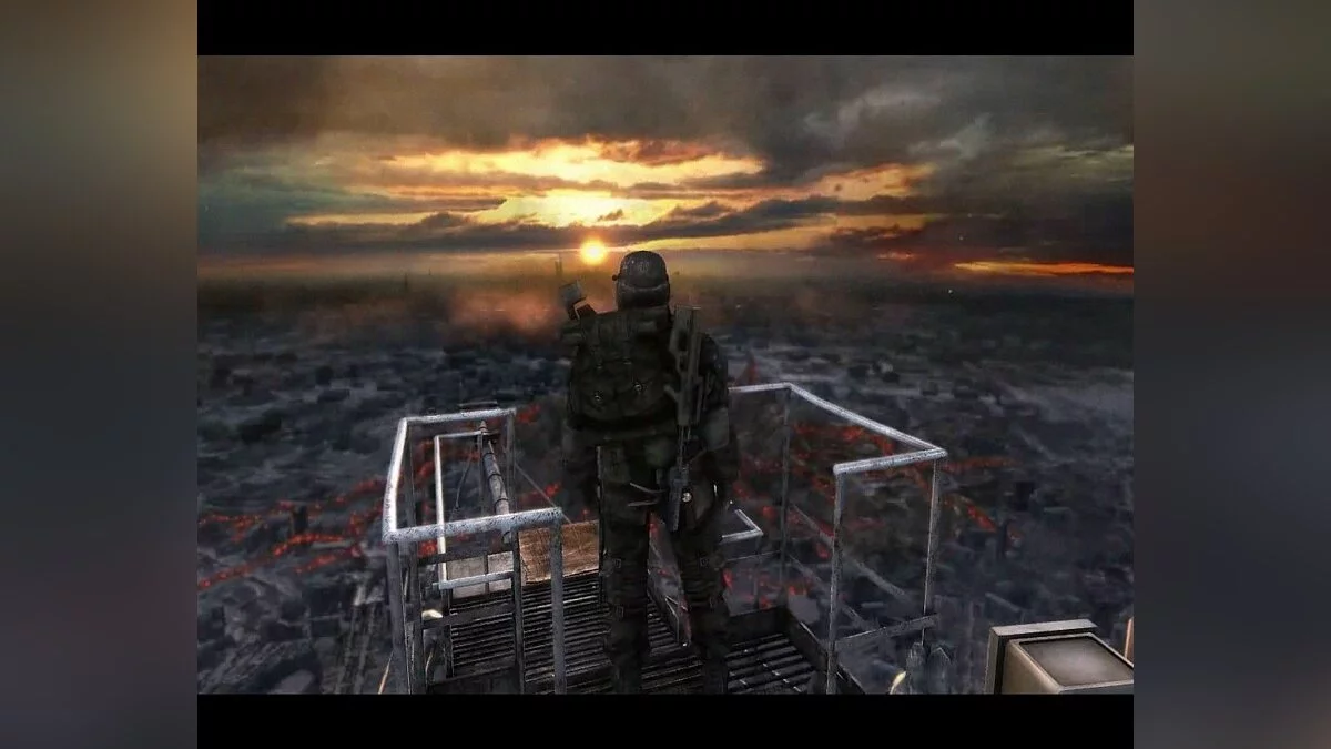 Скриншоты из Metro 2033 / Картинка 32