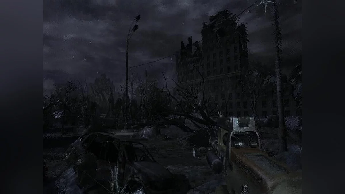 Скриншоты из Metro 2033 / Картинка 5