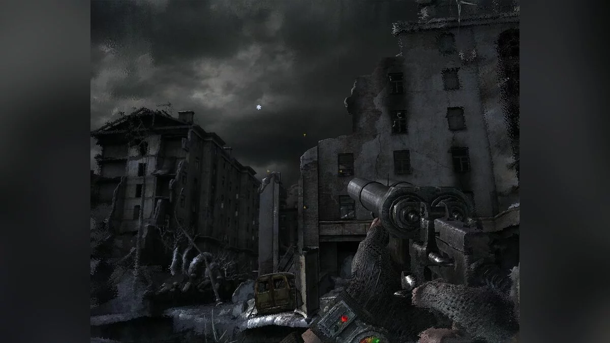 Скриншоты из Metro 2033 / Картинка 1