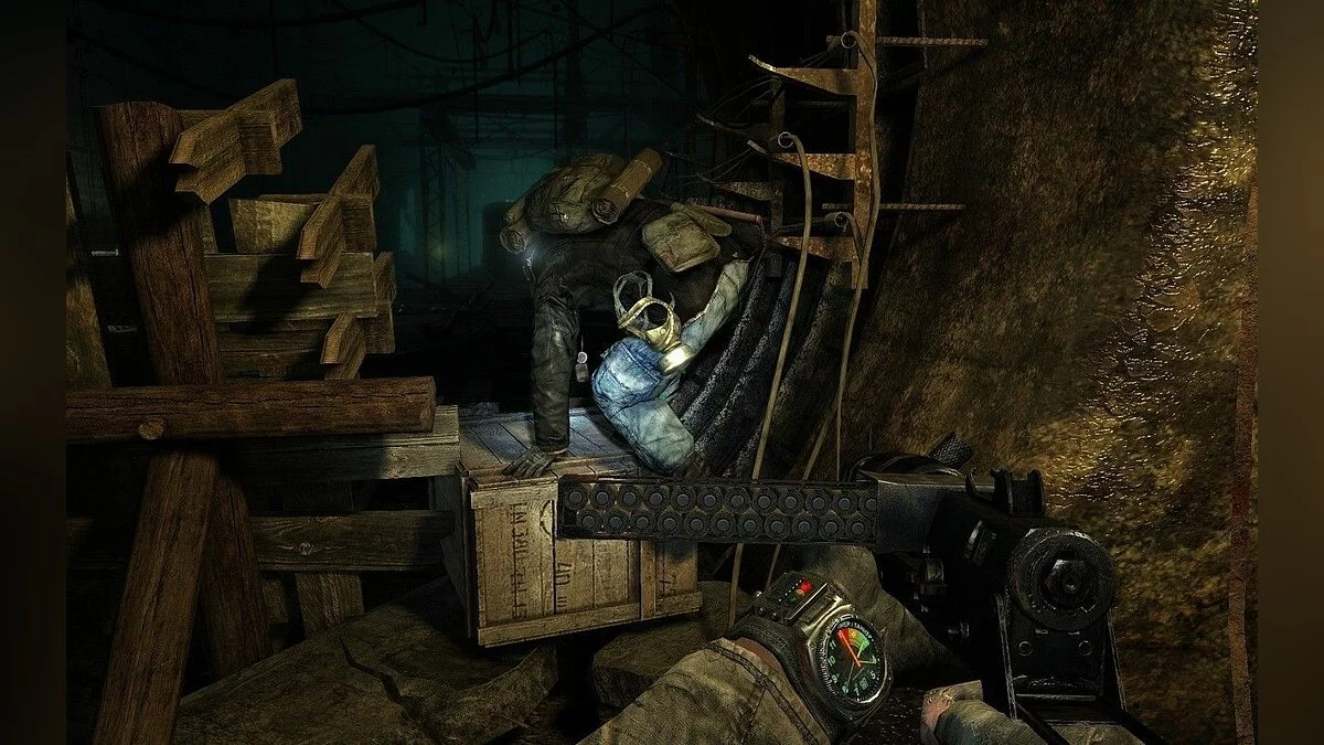 Скриншоты из Metro 2033 / Картинка 6