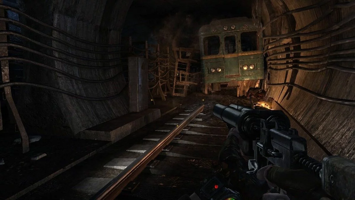 Скриншоты из Metro 2033 / Картинка 4