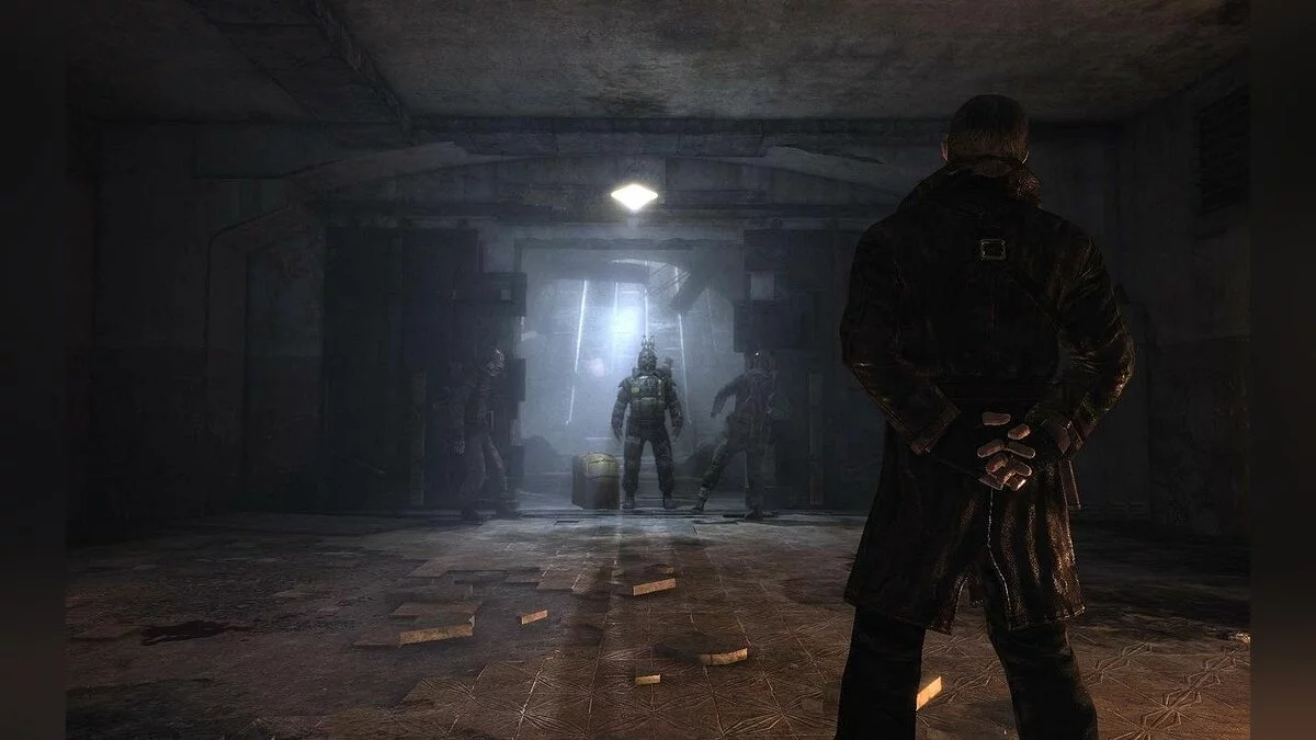 Скриншоты из Metro 2033 / Картинка 26