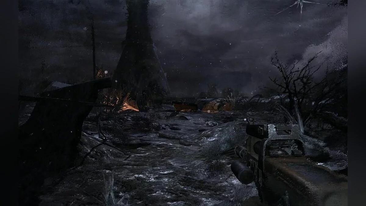 Скриншоты из Metro 2033 / Картинка 12