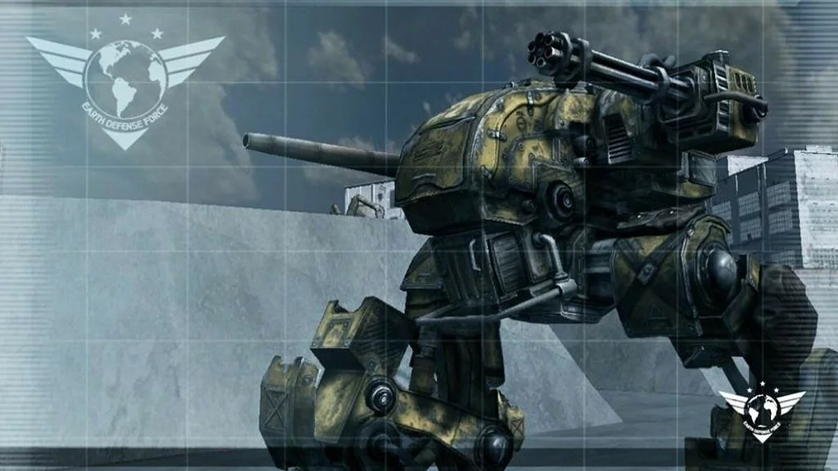 Скриншоты из Earth Defense Force: Insect Armageddon / Картинка 22