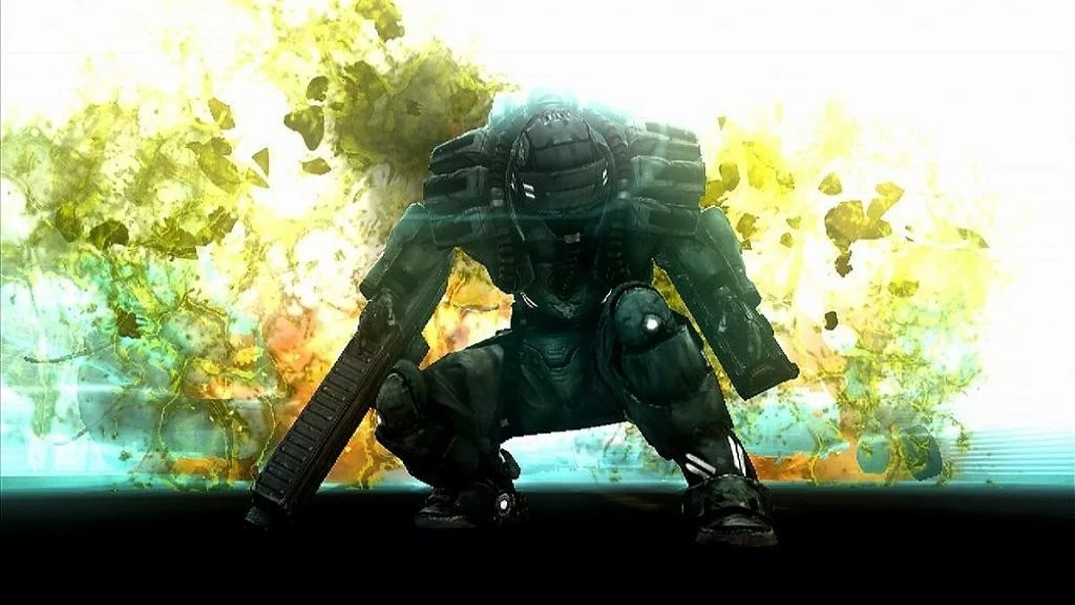 Скриншоты из Earth Defense Force: Insect Armageddon / Картинка 52