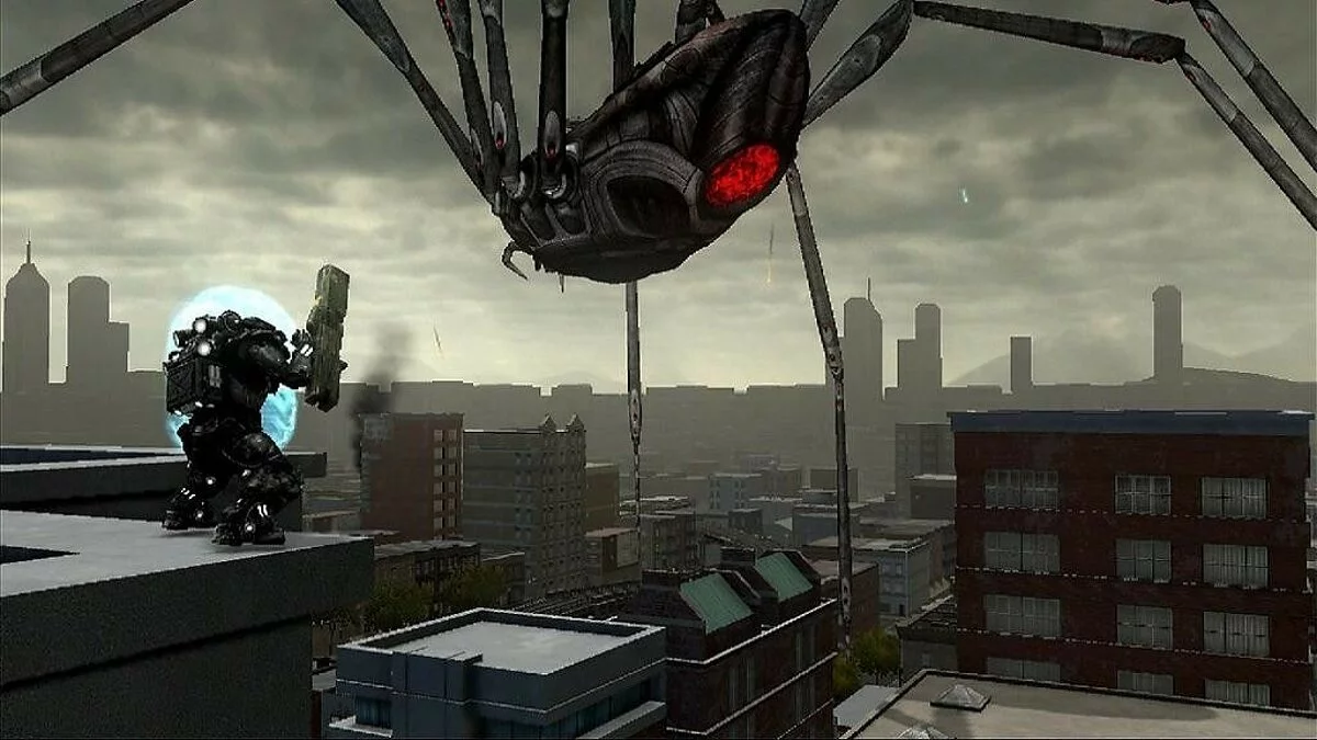 Скриншоты из Earth Defense Force: Insect Armageddon / Картинка 55
