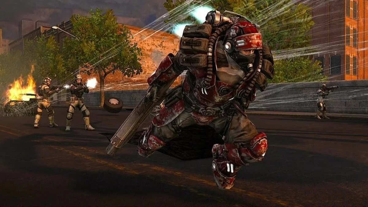 Скриншоты из Earth Defense Force: Insect Armageddon / Картинка 61