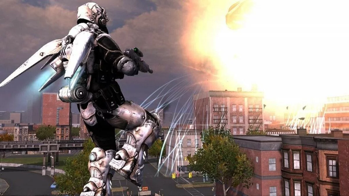 Скриншоты из Earth Defense Force: Insect Armageddon / Картинка 78