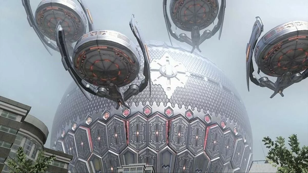 Скриншоты из Earth Defense Force: Insect Armageddon / Картинка 93