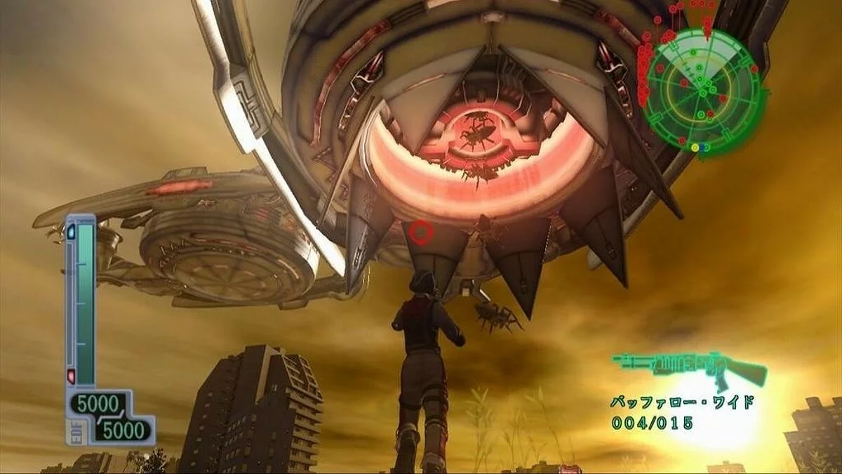 Скриншоты из Earth Defense Force: Insect Armageddon / Картинка 96