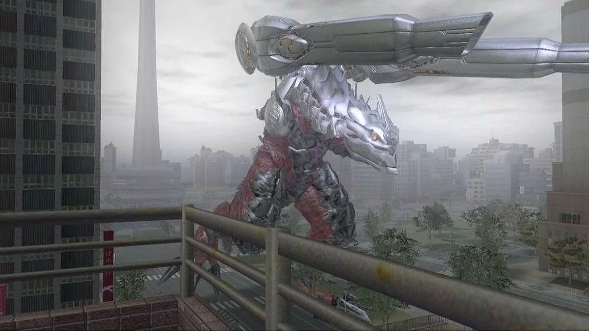 Скриншоты из Earth Defense Force: Insect Armageddon / Картинка 98