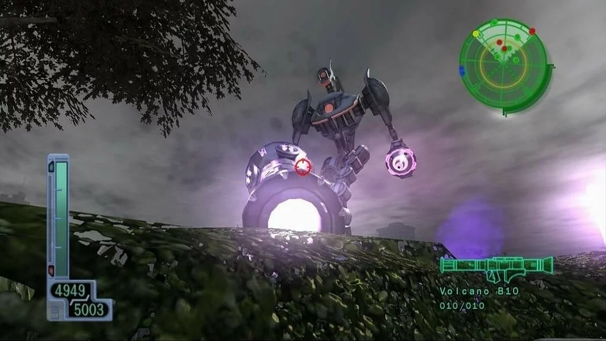 Скриншоты из Earth Defense Force: Insect Armageddon / Картинка 99