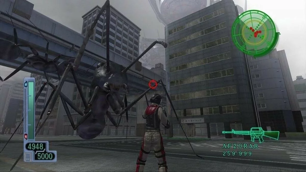 Скриншоты из Earth Defense Force: Insect Armageddon / Картинка 101