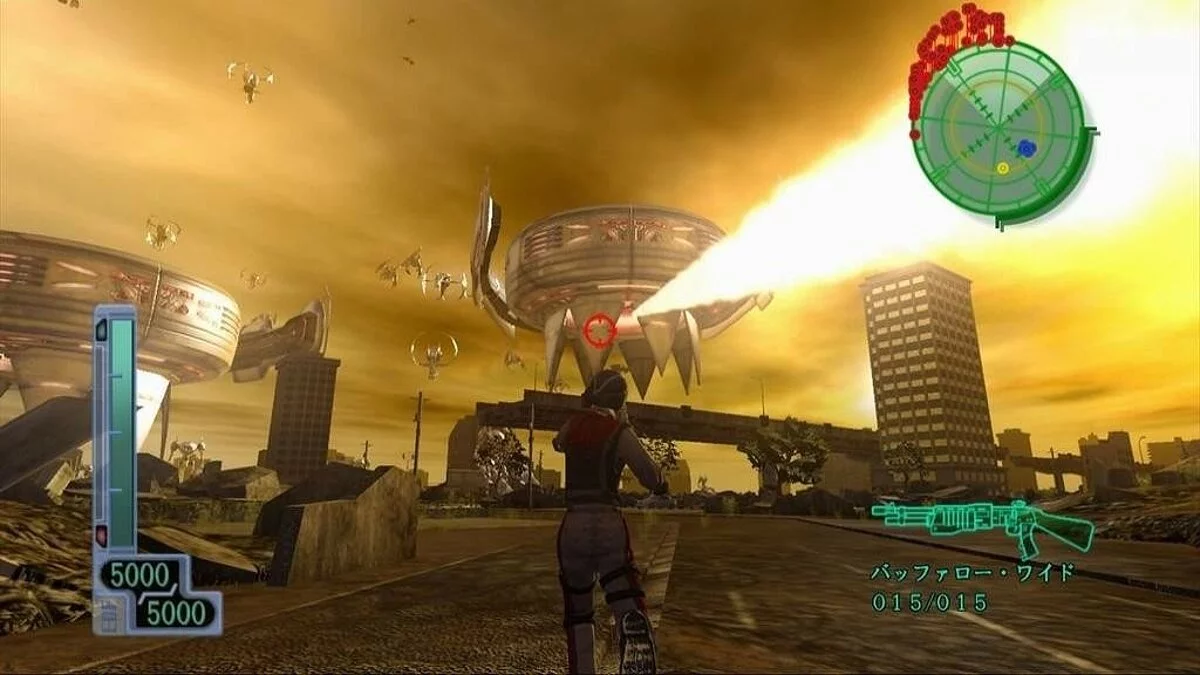 Скриншоты из Earth Defense Force: Insect Armageddon / Картинка 102