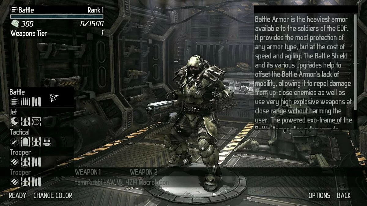 Скриншоты из Earth Defense Force: Insect Armageddon / Картинка 106