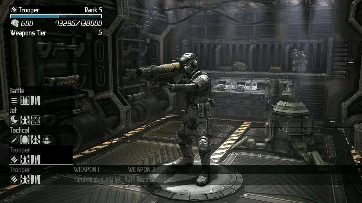 Скриншоты из Earth Defense Force: Insect Armageddon / Картинка 105