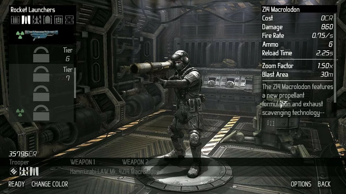 Скриншоты из Earth Defense Force: Insect Armageddon / Картинка 107