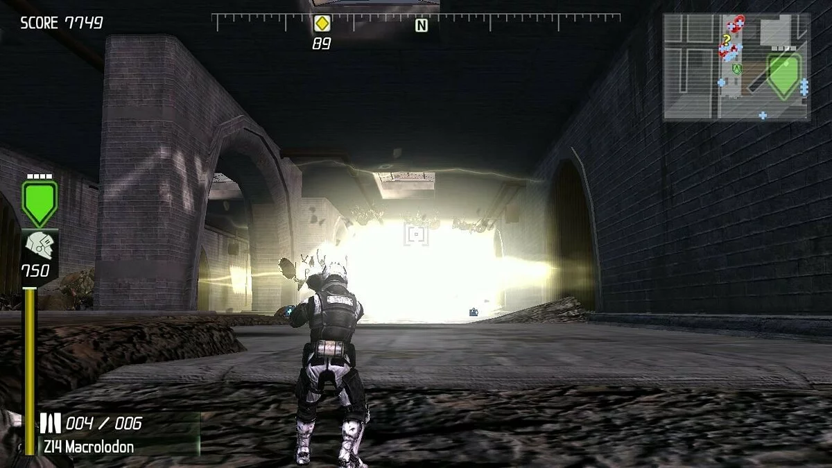 Скриншоты из Earth Defense Force: Insect Armageddon / Картинка 125