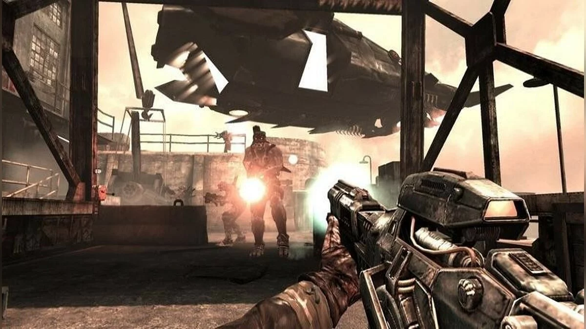 Скриншоты из Resistance: Burning Skies / Картинка 28