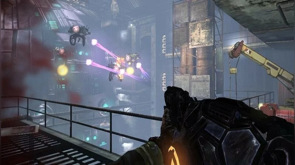 Скриншоты из Resistance: Burning Skies / Картинка 32