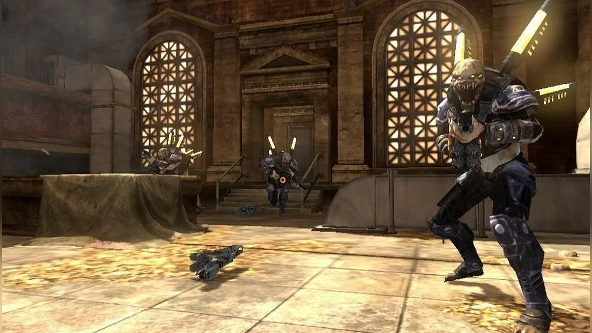 Скриншоты из Resistance: Burning Skies / Картинка 33