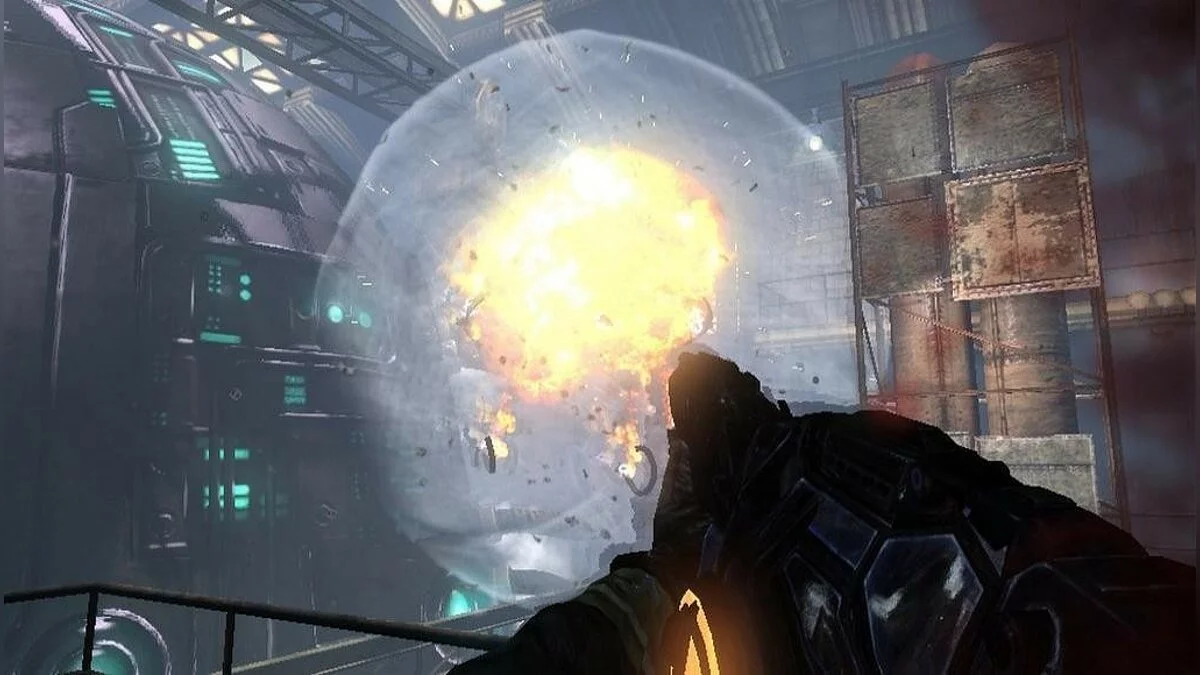 Скриншоты из Resistance: Burning Skies / Картинка 36