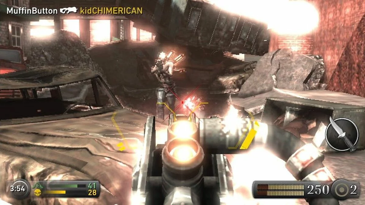 Скриншоты из Resistance: Burning Skies / Картинка 7