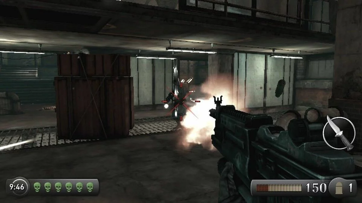 Скриншоты из Resistance: Burning Skies / Картинка 10