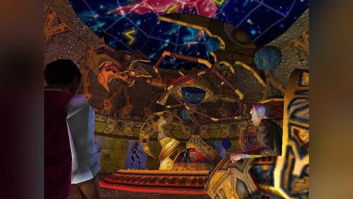 Скриншоты из Elder Scrolls Adventures: Redguard / Картинка 3