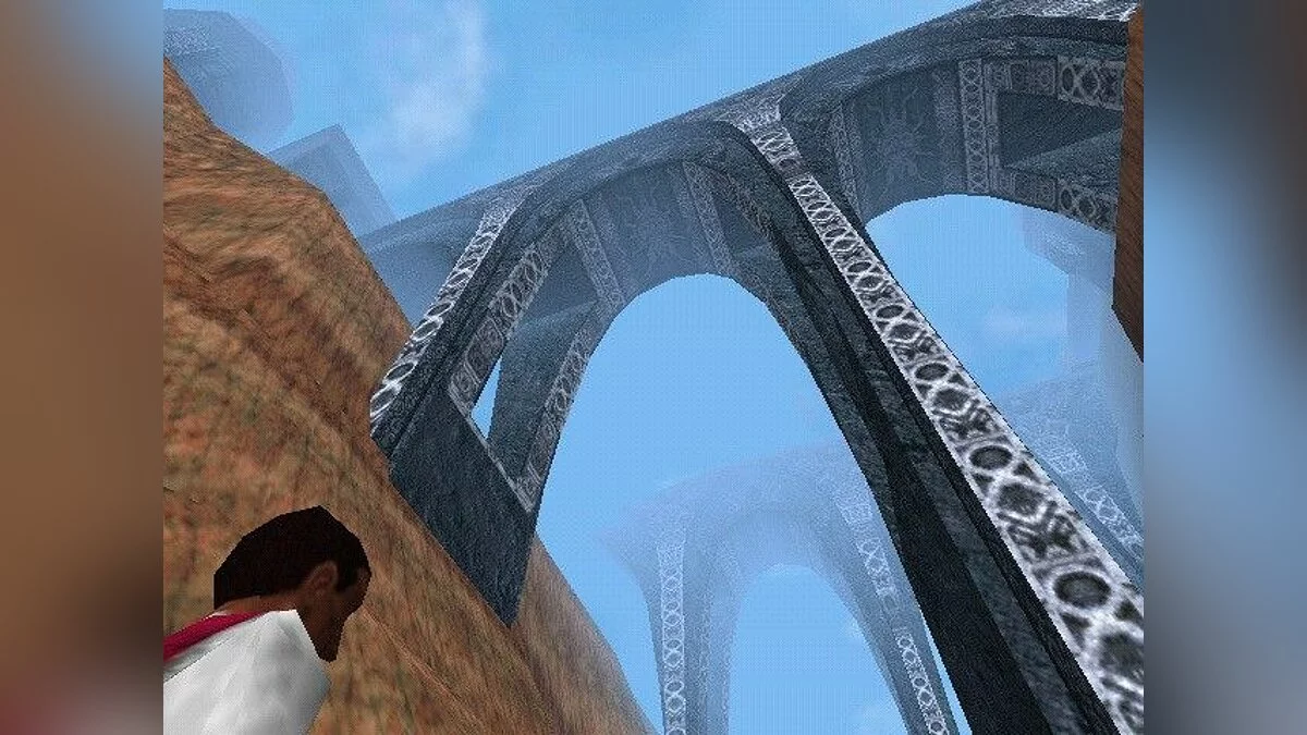 Скриншоты из Elder Scrolls Adventures: Redguard / Картинка 4