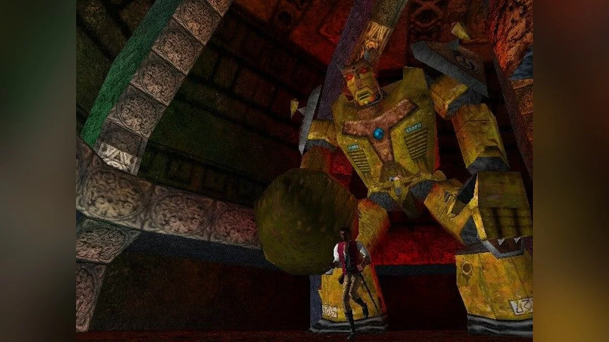 Скриншоты из Elder Scrolls Adventures: Redguard / Картинка 5