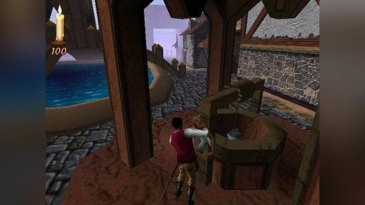 Скриншоты из Elder Scrolls Adventures: Redguard / Картинка 6