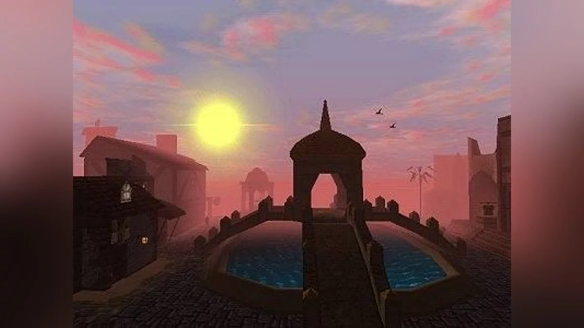 Скриншоты из Elder Scrolls Adventures: Redguard / Картинка 7