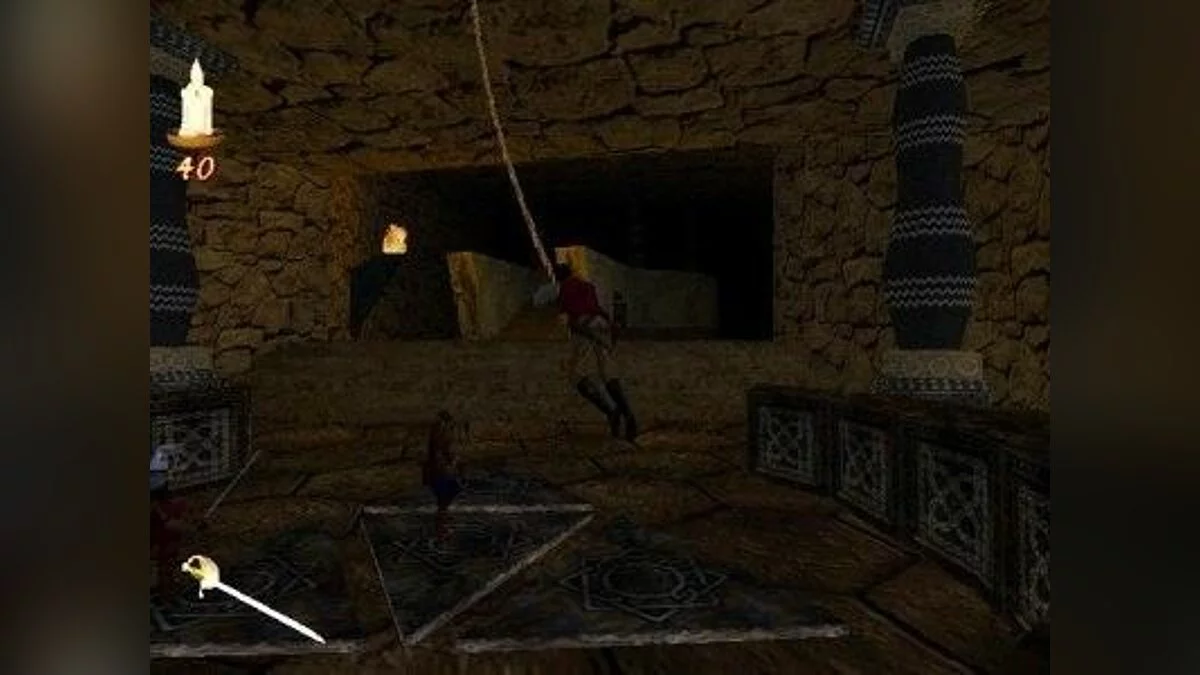 Скриншоты из Elder Scrolls Adventures: Redguard / Картинка 8