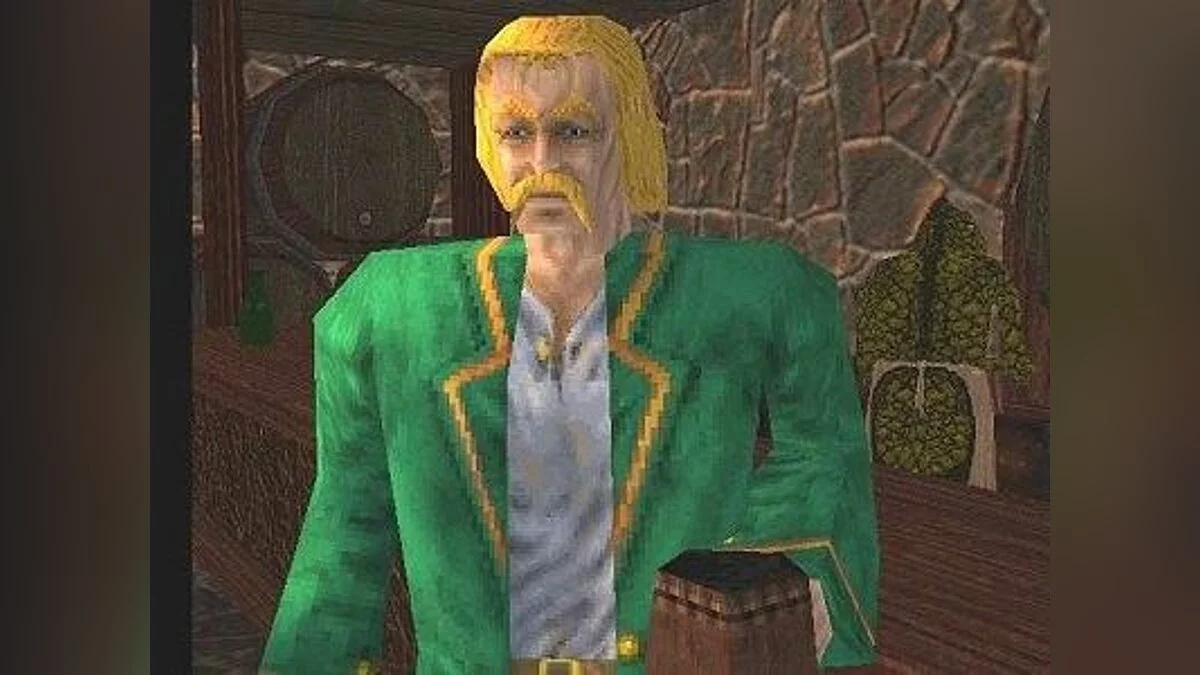 Скриншоты из Elder Scrolls Adventures: Redguard / Картинка 9