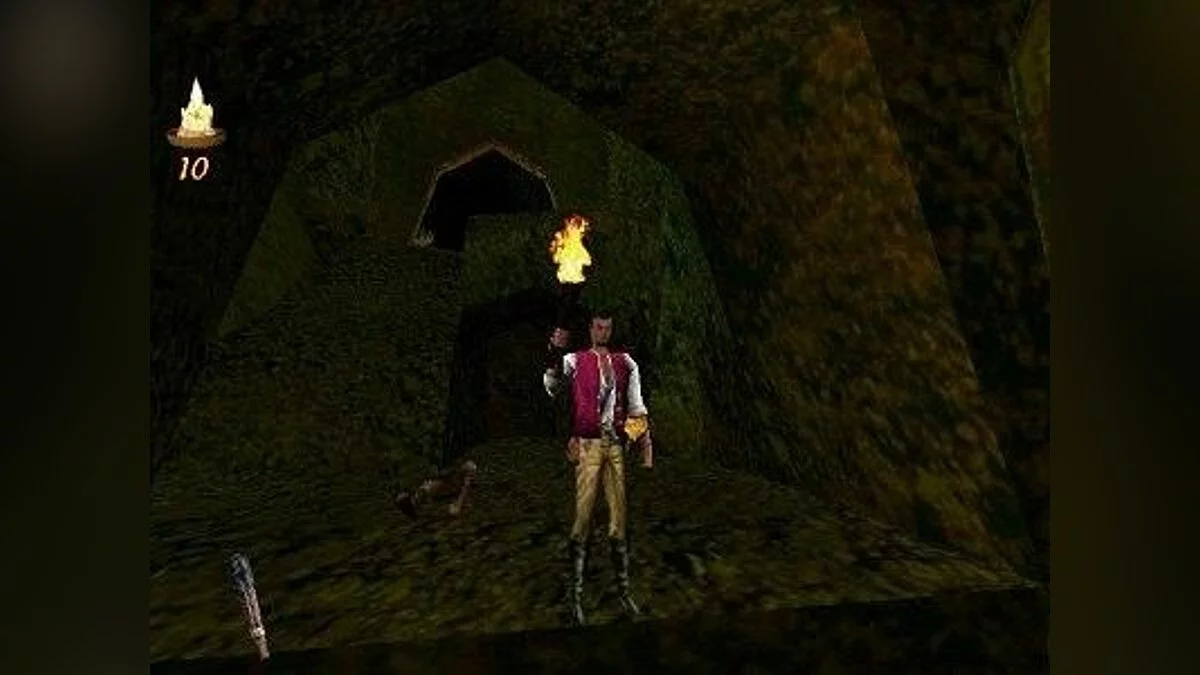 Скриншоты из Elder Scrolls Adventures: Redguard / Картинка 10