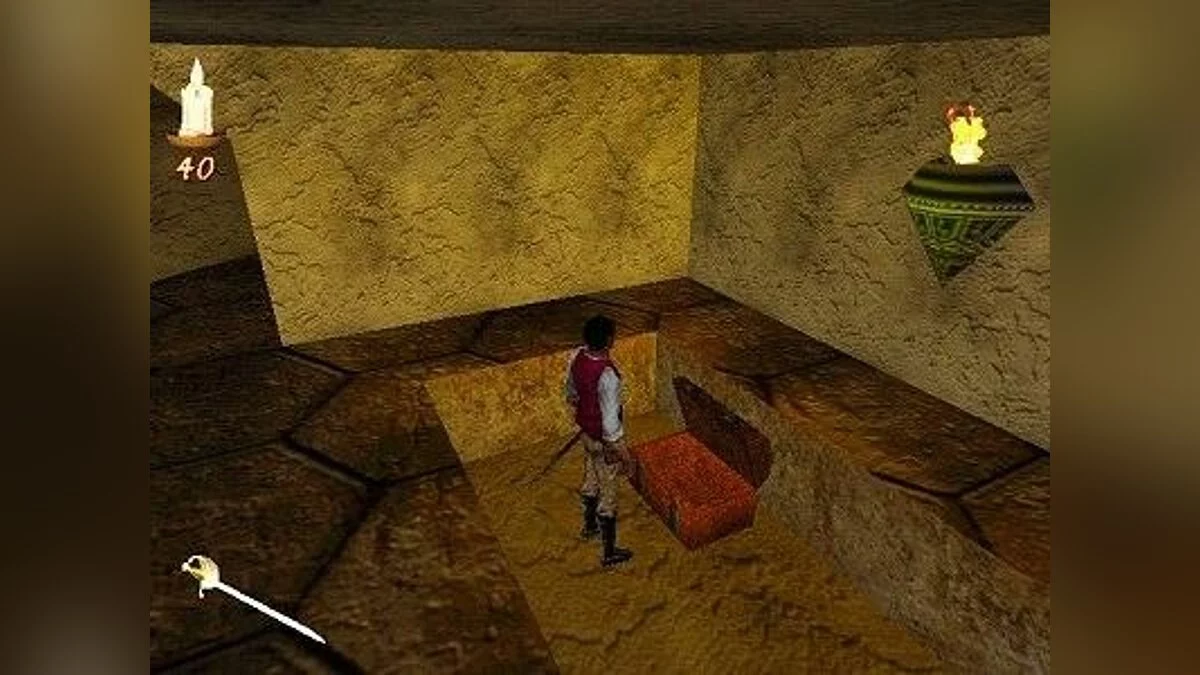 Скриншоты из Elder Scrolls Adventures: Redguard / Картинка 11